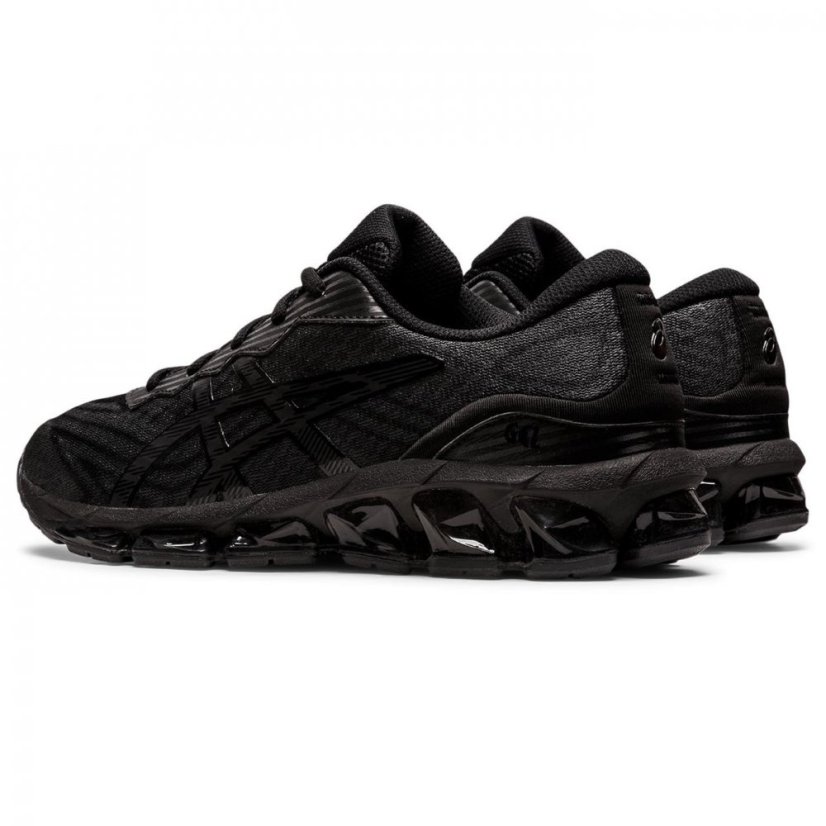 Asics GelQm 360ViiGs Ch99 Black/Black