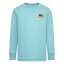 Nike Express Yourself Long Sleeve T-Shirt Green