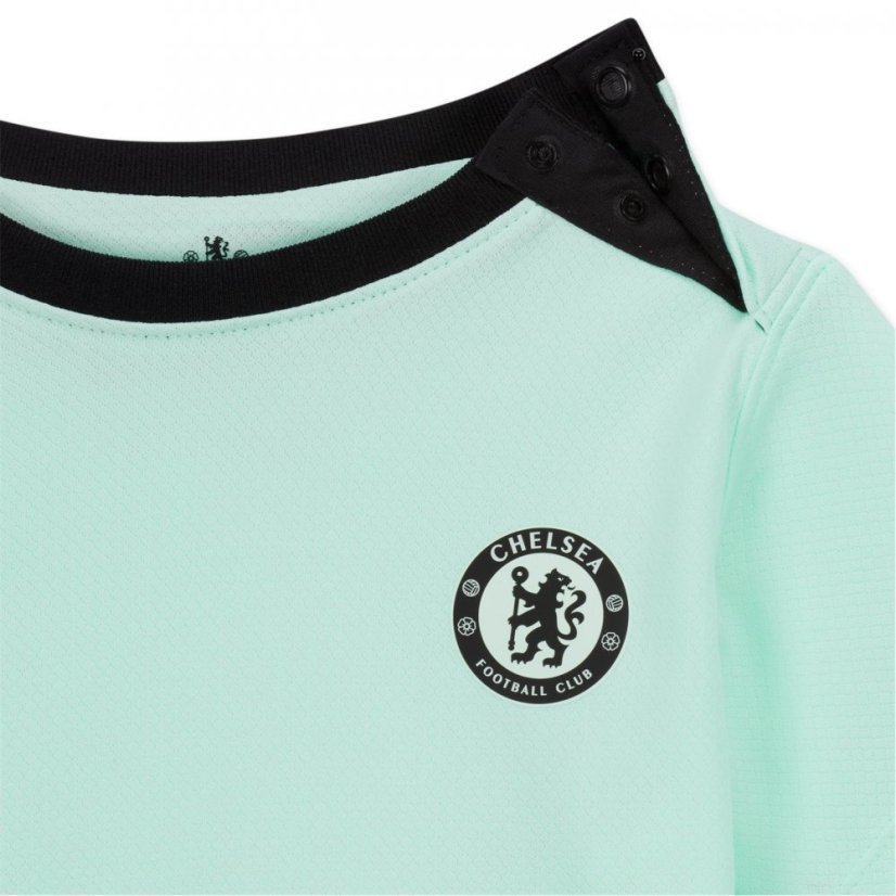 Nike Chelsea Third Babykit 2023 2024 Mint/Black