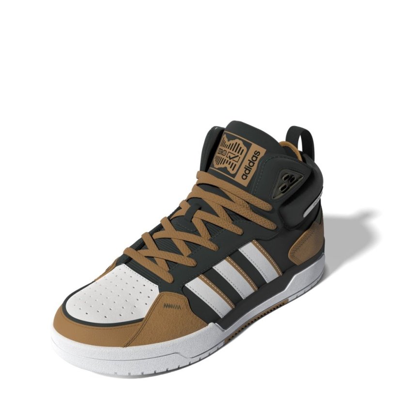 adidas 100Db Mid Sn99 Shgrn/Fwht/Msa