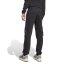 adidas Utility Fleece Cargo Joggers Juniors Black