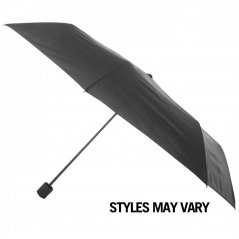 Slazenger 3 Fold Umbrella Multi