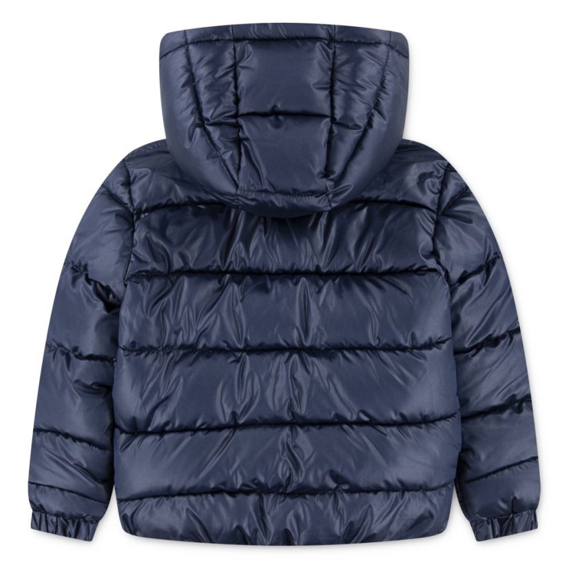 Nike Swoosh Padded Jacket Midnight Navy