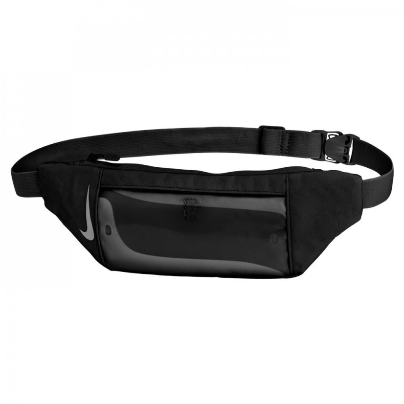 Nike Running Waist Pack Black/Silver