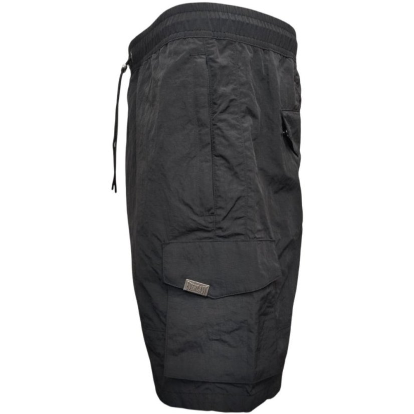 Everlast Men's Cargo Quick Dry Shorts Black