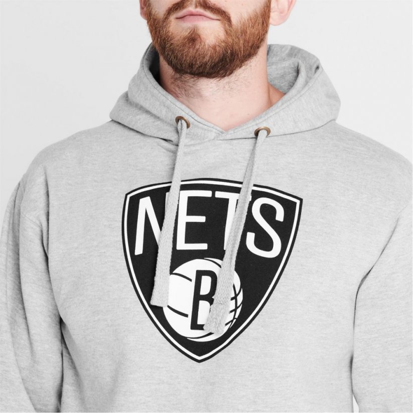 NBA pánska mikina Nets
