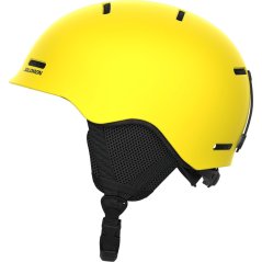 Salomon Orka Ski Helmet Juniors Yellow