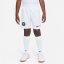 Nike Nigeria Home Match Shorts 2022 Juniors White/Pine Grn