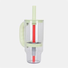 Star Bottle 1180ml BPA-Free Water Filter Plastic Waterbottle Green