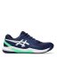 Asics 8 Blue/White