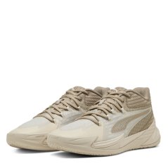Puma Men's Dagger Basketball Trainers Alpine Snow-I