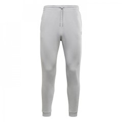 Reebok ID Logo Jogging Pants Mens Grey