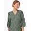Only Women's Olivia Wrap Dress Balsam Green