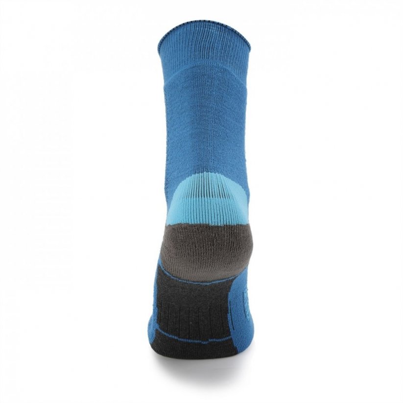 Karrimor 2Pk Trekking Socks Ladies Blue