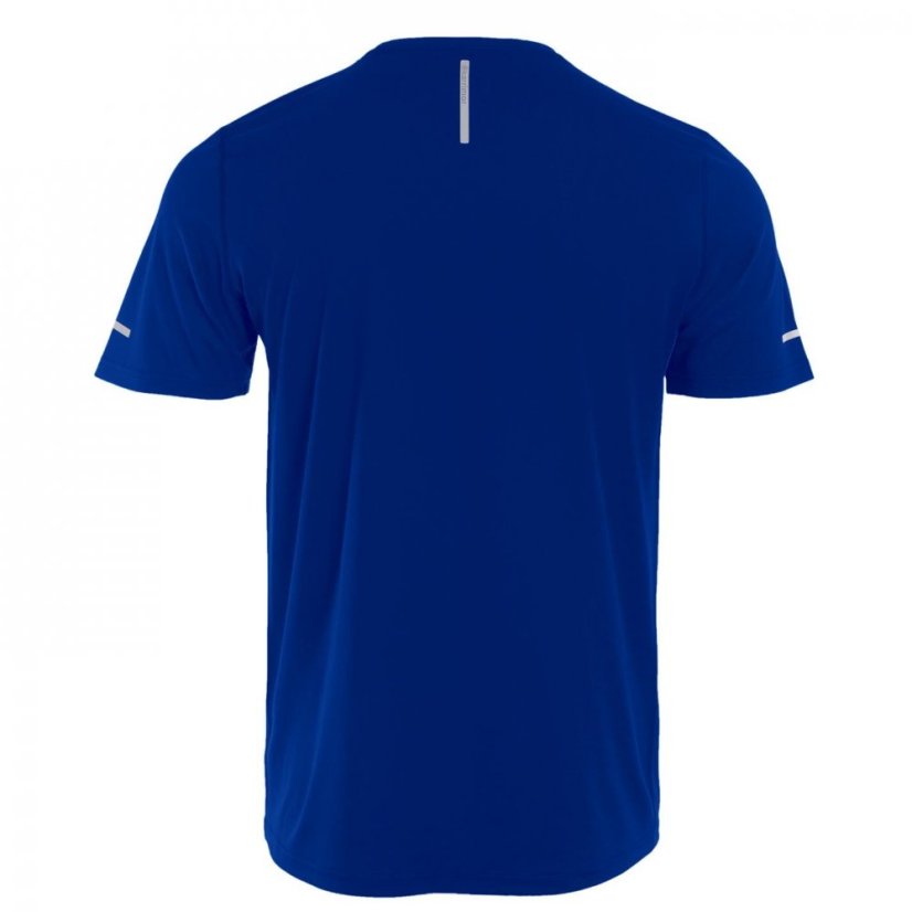 Karrimor Run Short Sleeve T Shirt Mens Royal Blue