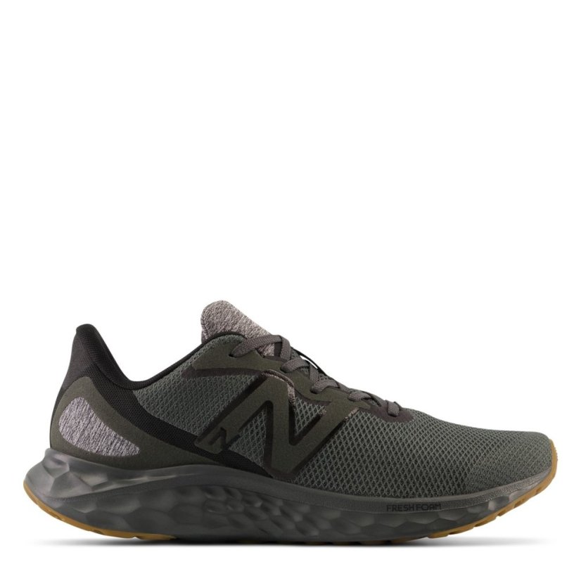 New Balance Fresh Foam Arishi v4 pánska bežecká obuv Black