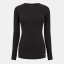 USA Pro Long Sleeve Top Womens Black