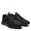 Asics GEL-Quantum Lyte II Men's Training Shoes Black/Graphite - Veľkosť: 9.5 (44.5)