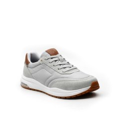Rockport Men's Dmx Brock Chunky Trainers Grey