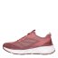 Skechers Edgeride Runners Womens Pink/White