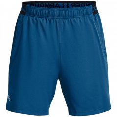 Under Armour Armour Ua Vanish Wvn 6in Grphic Sts Gym Short Mens Blue