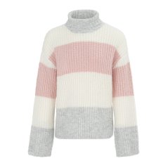 Miso Long sleeve Turtleneck Jumper Women Multi