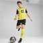 Puma Borussia Dortmund Home Shirt 2024 2025 Adults Yellow