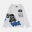 Character Unisex Kids Disney 3-Piece Fleece-Lined Gilet Star Wars