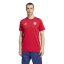 adidas FC Bayern Munich DNA T-Shirt 2024 2025 Adults Red
