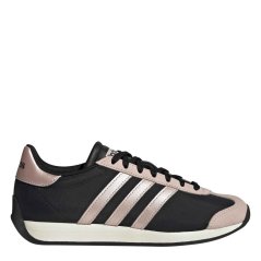 adidas Women's Runvista Road Running Shoes Core Black/Sand