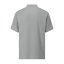 Slazenger Plain pánske polo tričko Light Grey