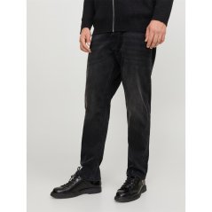 Jack and Jones Glenn 073 Jeans Mens Plus Size Black Denim