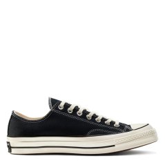 Converse Chuck 70 Vintage Canvas Mens Shoes Blk/Blk/Egret