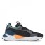 Puma SPS RS-Z Trainers Grey/Blue/Coral