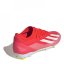 adidas X Crazyfast League Firm Ground Football Boots Red/Wht/Yellow