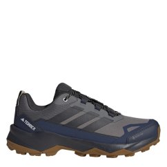 adidas TERREX Skychaser AX5 GORE-TEX Hiking Shoes Mens Grey/Carbon