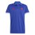 adidas Adidas France Rugby Polo Shirt 2025 Semi L Blue