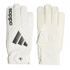 adidas Copa Club Goalkeeper Gloves Adults White/Black