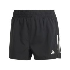 adidas Own The Run Shorts Womens Black