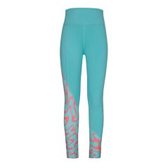 Reebok Women's Running Printed Leggings Seclte