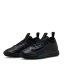 Nike Zoom Mercurial Vapor 16 Academy Juniors Indoor Football Boots Black/Green