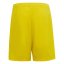 adidas ENT22 Shorts Juniors team yellow