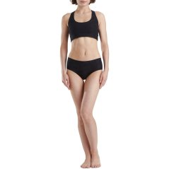 ADIDAS ORIGINALS Adidas Originals Racer Back Crop Top Black