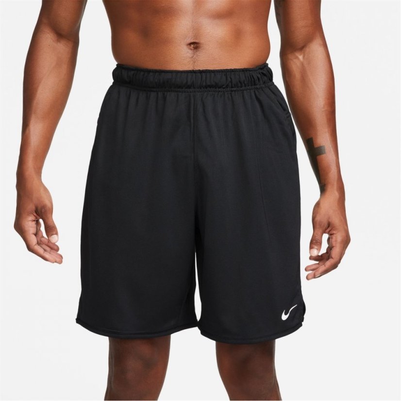 Nike Totality Men's Dri-FIT 9 Unlined Versatile Shorts Black/Iron Grey/White