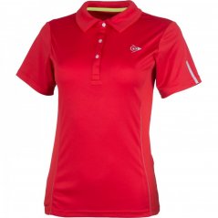 Dunlop Club Polo Ld99 Red