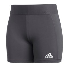 adidas 3 Inch Shorts Womens Grey