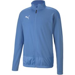 Puma Men's teamGOAL Licence Training Tracksuit Top Team Blue