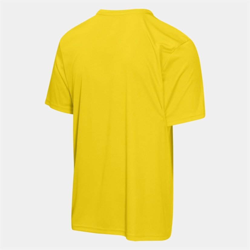 FIFA Kids' International Licensed Short Sleeve T-Shirt Yellow