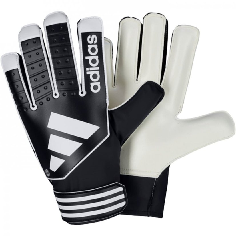 adidas Tiro Club Goalkeeper Gloves Black/White
