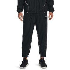 Under Armour Project Rock Woven Pants Black